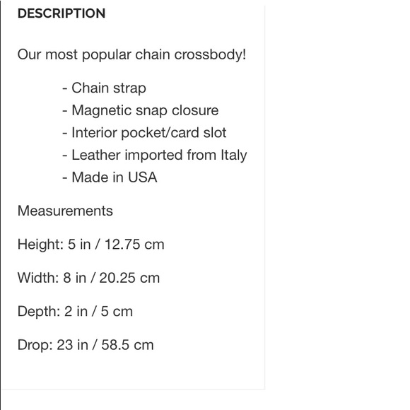 Crossbody - Picture 5 of 5